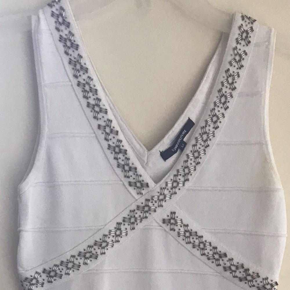 WOW couture fun dress sz m